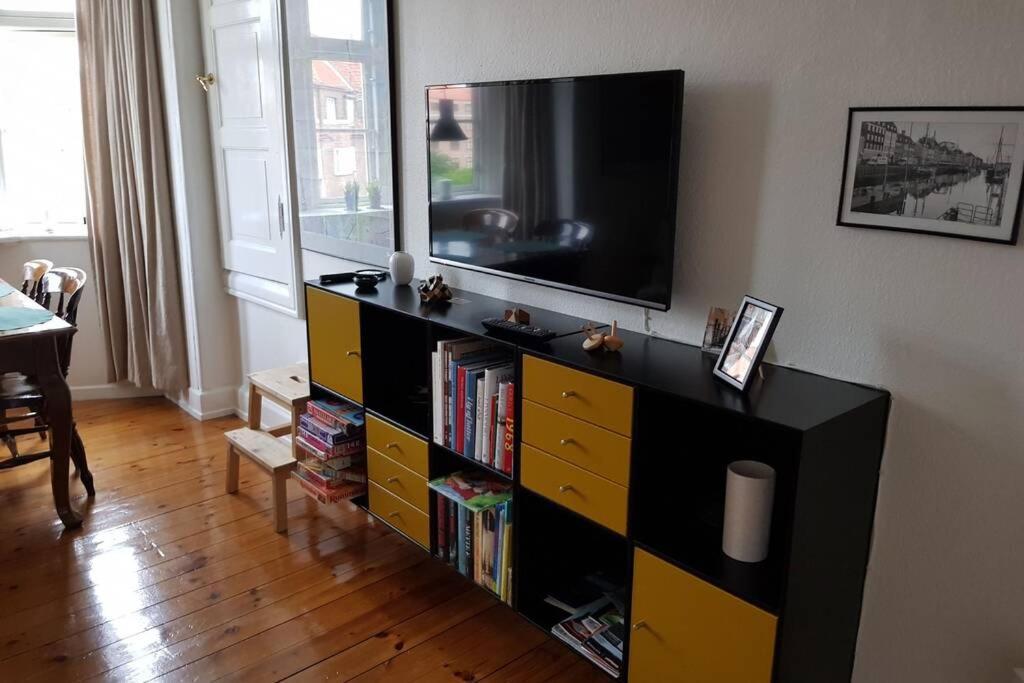 Dejlig Først For På Amager Lejlighed